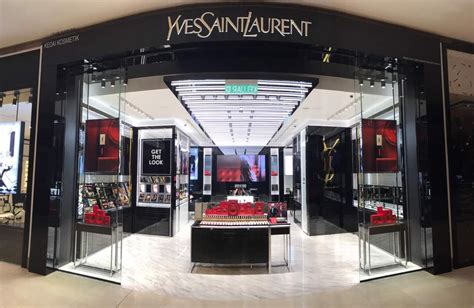 ysl lipstick malaysia pavilion price|YSL cosmetics.